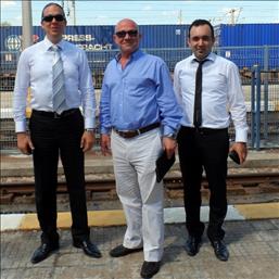 Çerkezköy, Edirne, Kapıkule ve Tekirdağ Liman Ziyaretleri