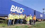 BALO'dan Hızlı ve Kaliteli Yeni Servisler, Duisburg/Ludwigshafen-Tekirdağ 5 Gün!!!