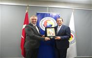 DB SCHENKER RAIL AG has visited BALO