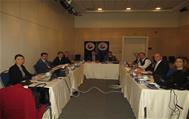 BALO 2015 yılı ilk İcra Kurulu toplantısını gerçekleştirdi