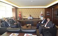 BALO Çerkezköy Terminal Ziyareti