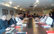 BALO 2013 yılı Son Yönetim Kurulu Toplantısı Yapıldı