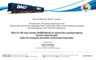 DEMİRYOLLARINDA BALO ZAMANI