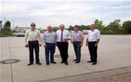Operasyon Öncesi Avrupa Terminal Ziyaretleri