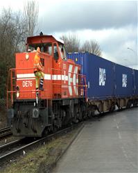 CTS Terminal - Köln