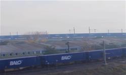 BALO Block Train - Tekirdag