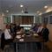 Rail Cargo Austria officials visited the BALO.