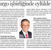 Railcargo işbirliği